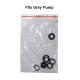 Redline PP15HD Motorcycle Lift Table Pump Seal Kit