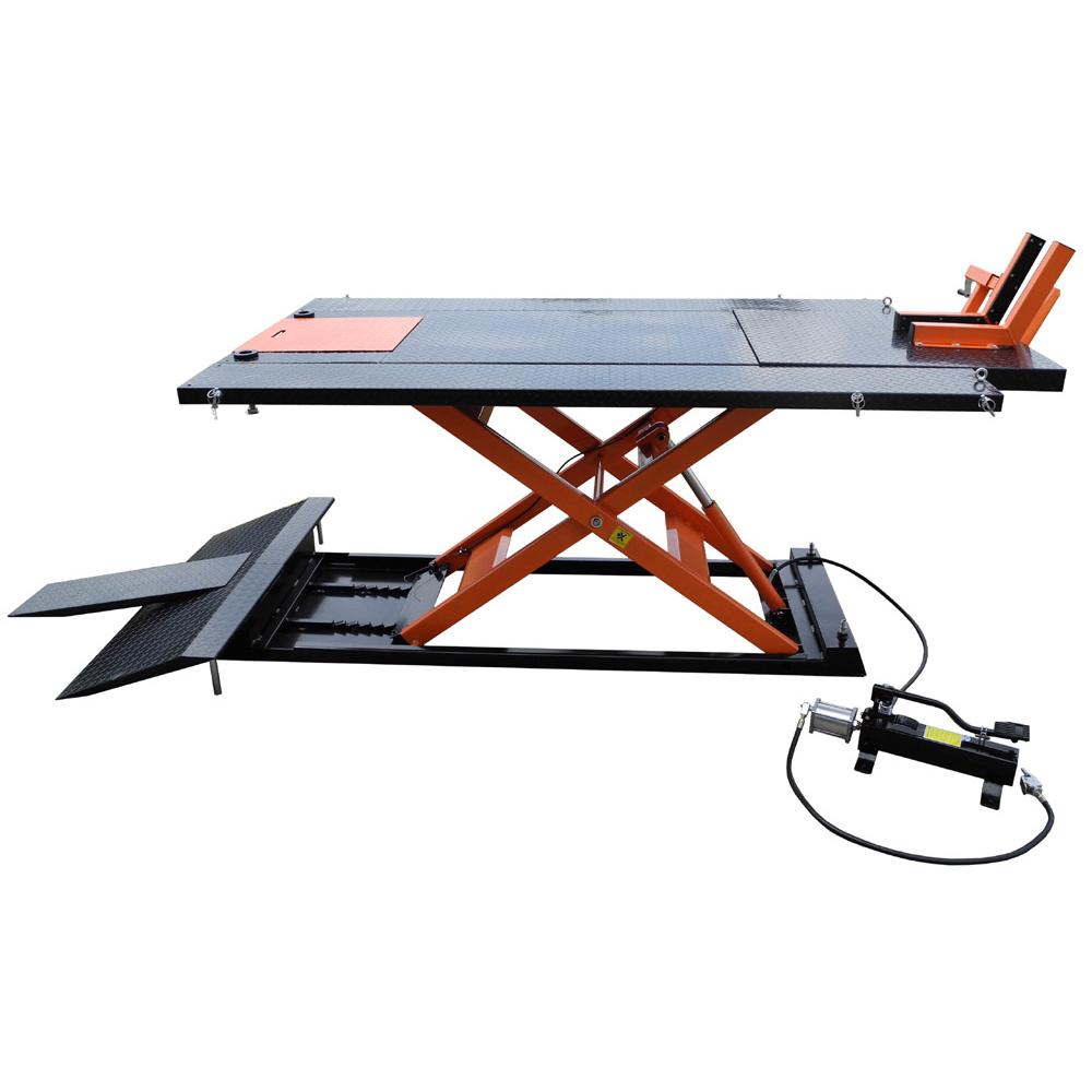 Redline motorcycle lifts 2025