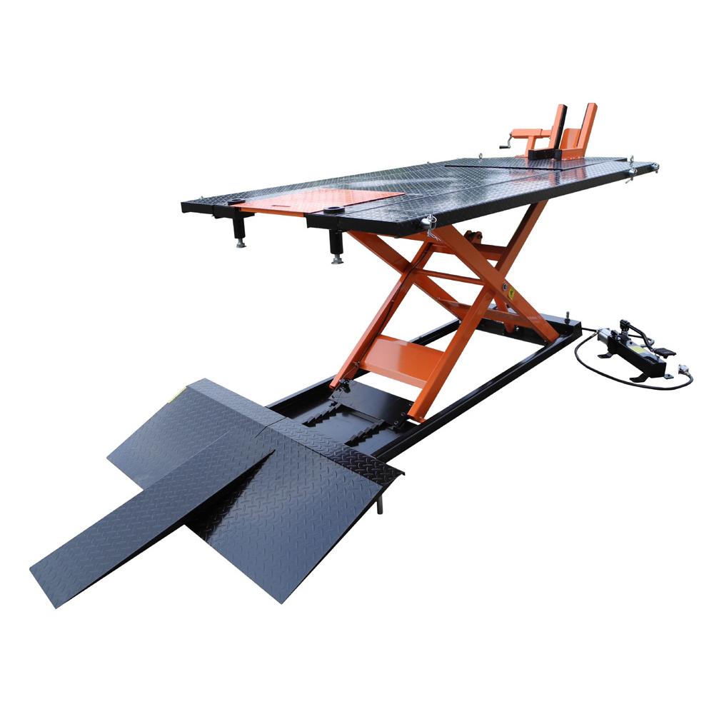 Redline 1500hd motorcycle atv lift hot sale table