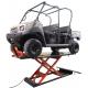 Redline 1500HD Motorcycle ATV Lift Table with Side Extensions