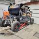 Redline 1500HD Motorcycle ATV Lift Table with Side Extensions