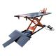 Redline 1500HD Motorcycle ATV Lift Table with Side Extensions