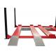 Triumph NSS-9000DW Four Post Auto Double Parking Lift