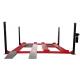 Triumph NSS-9000DW Four Post Auto Double Parking Lift