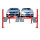 Triumph NSS-9000DW Four Post Auto Double Parking Lift