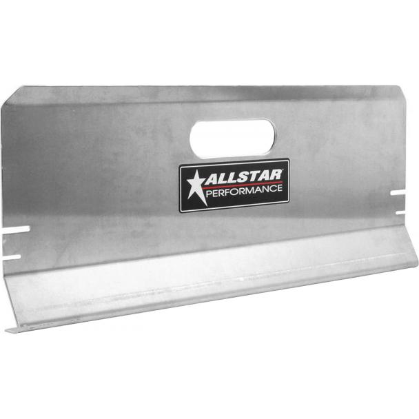 Allstar Performance Aluminum Toe Plates