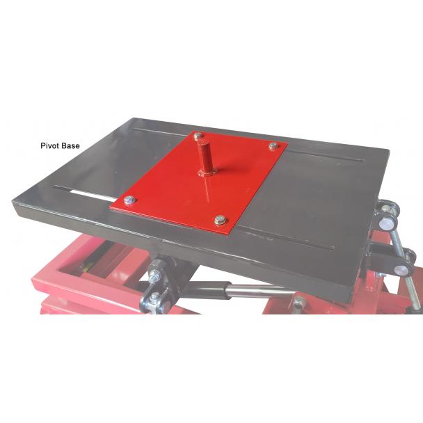 Redline Powertrain Cradle Head