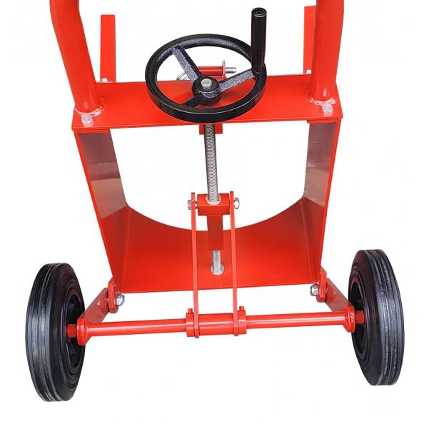 Redline TL5300 Brake Drum Dolly Handler Motorcycle Lift Tables