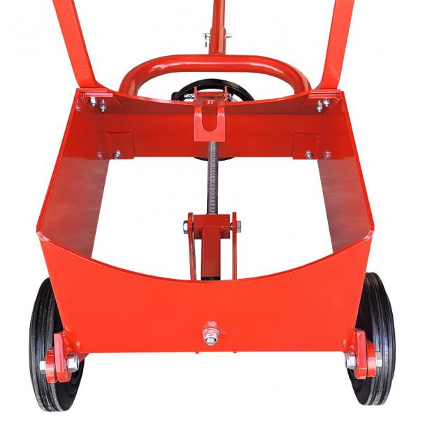 Redline TL5300 Brake Drum Dolly Handler Motorcycle Lift Tables