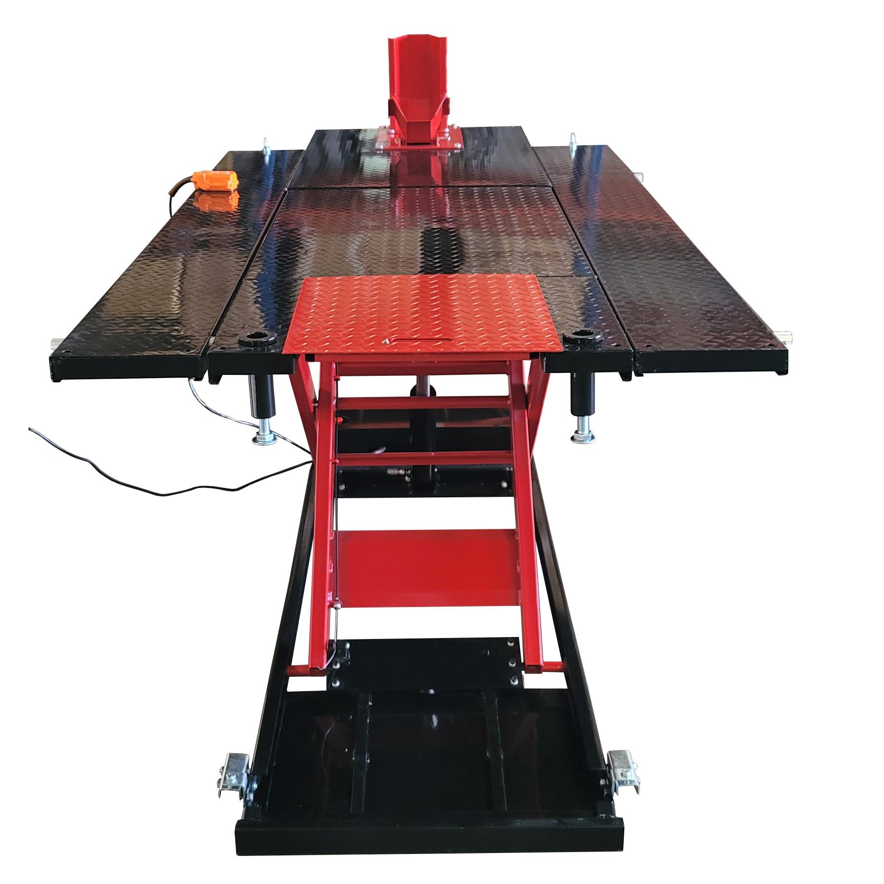 Best electric deals motorcycle lift table