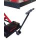 Redline Electric 1500ELE Motorcycle ATV Lift Table w/Side Ext.
