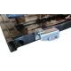 Redline Electric 1500ELE Motorcycle ATV Lift Table w/Side Ext.