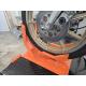 Redline Electric 1500ELE Motorcycle ATV Lift Table w/Side Ext.