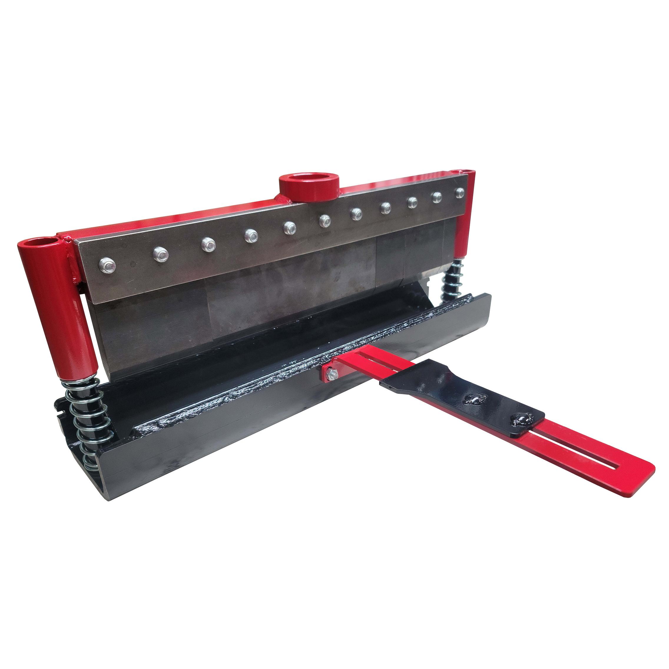 SWAG 20 TON Heavy Duty Shop Press Finger Brake Kit