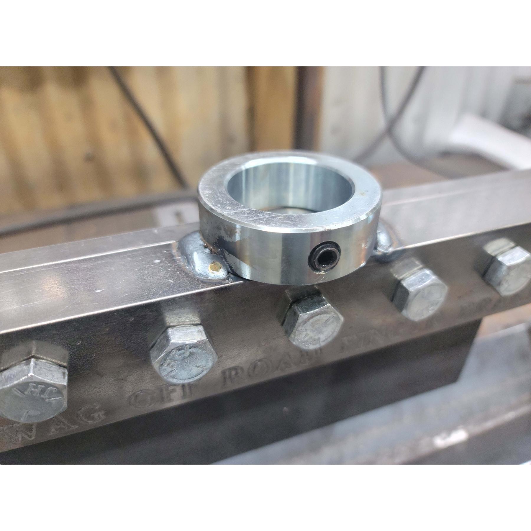 SWAG 20 TON Heavy Duty Shop Press Finger Brake Kit