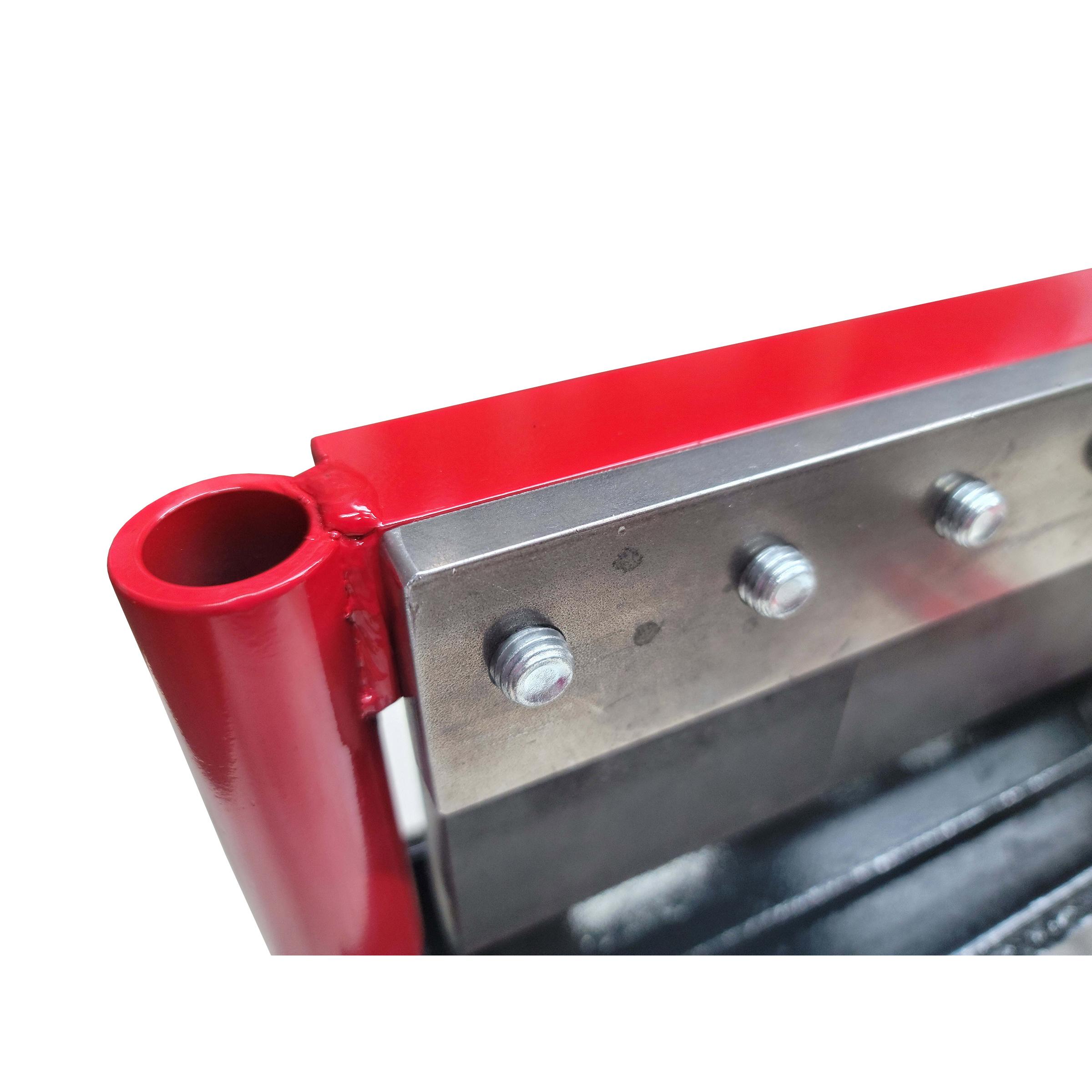 SWAG 20 TON Heavy Duty Shop Press Finger Brake Kit Motorcycle Lift