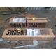 SWAG 20 TON Heavy Duty Shop Press Finger Brake Kit