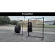 Redline Automotive Parts Hanging Paint Stand