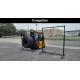 Redline Automotive Parts Hanging Paint Stand