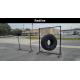 Redline Automotive Parts Hanging Paint Stand