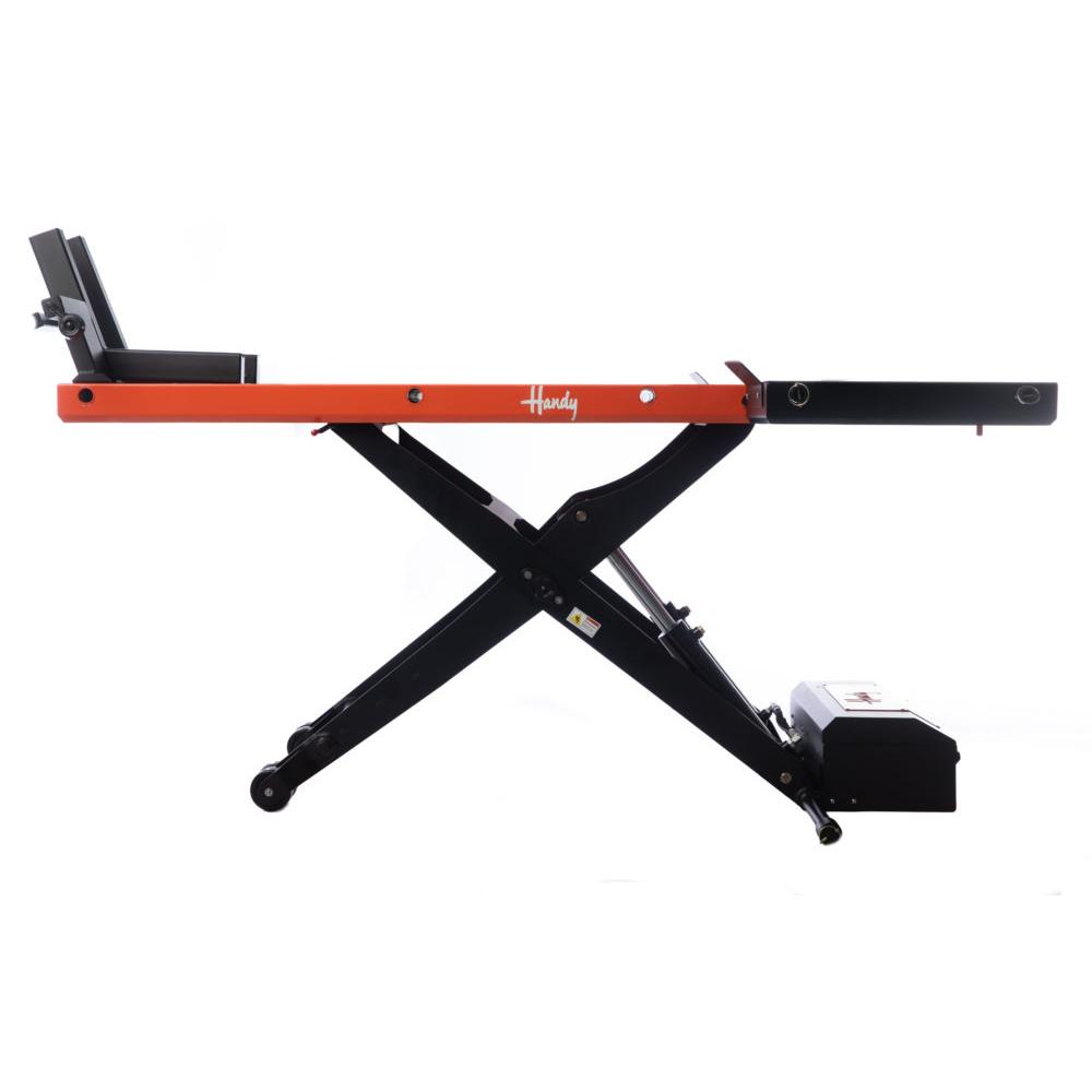 Handy atv lift top