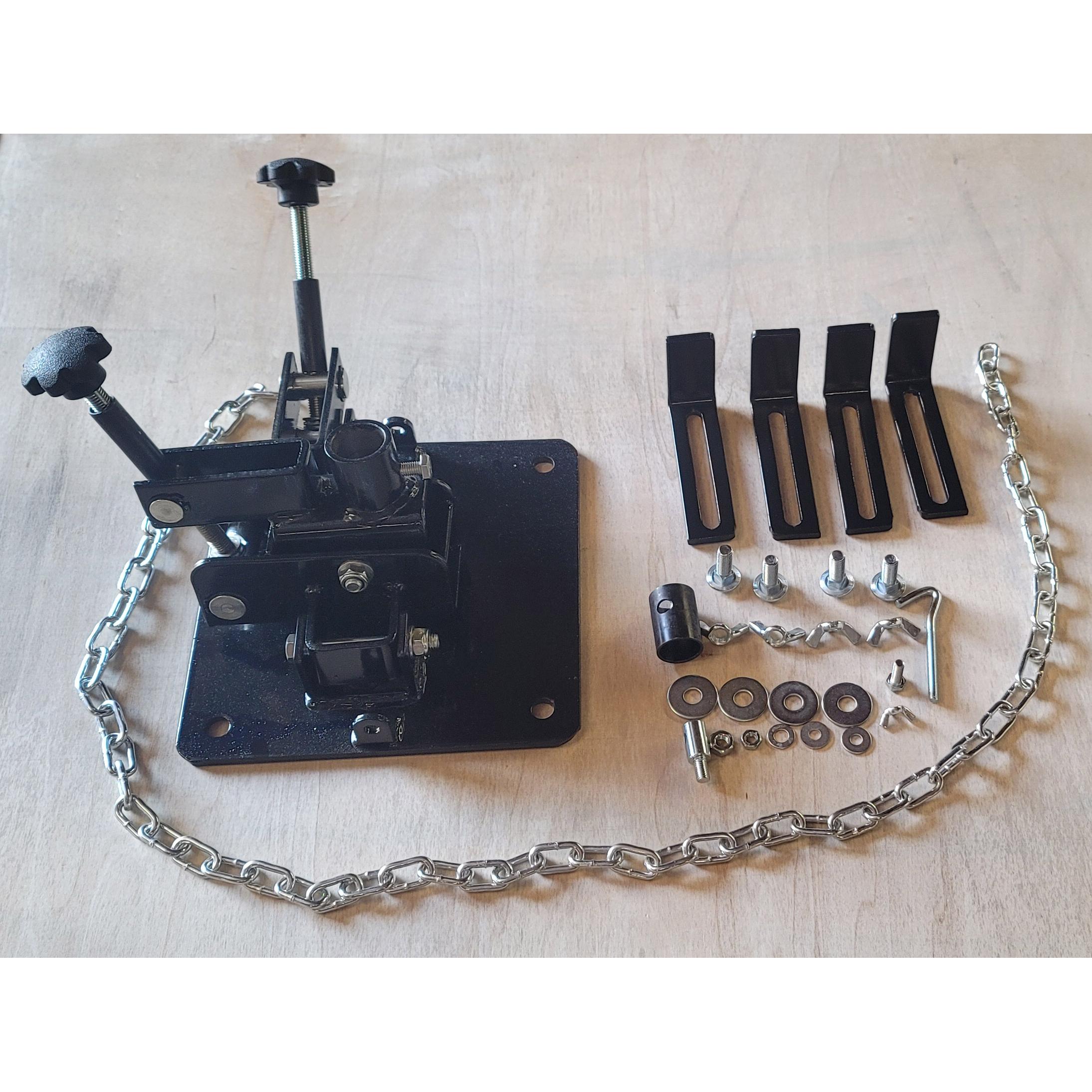 Redline TJ500DT Double Tilt Transmission Jack Head