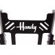 Handy PITBUL Portable Electric 3000 Lb. UTV Lift