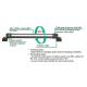 Challenger Battery Power 2 Post Lift Motion Detecting Light Bars