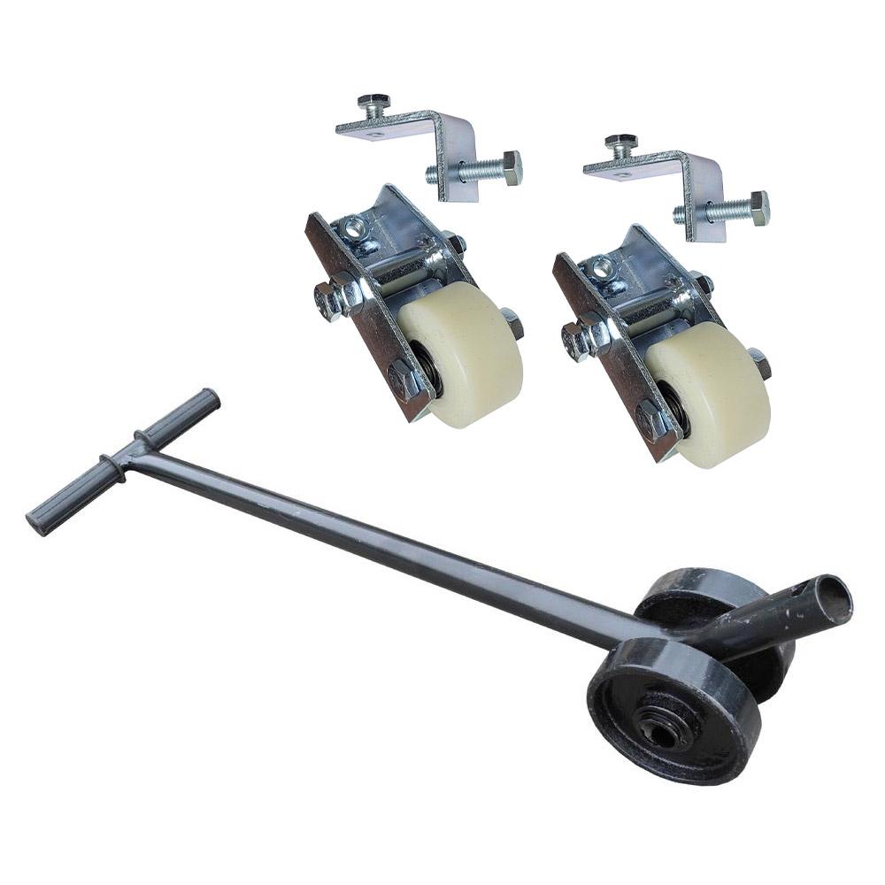 2200HD UTV/ATV Lift Table Wheel Dolly Kit – Heavy-Duty