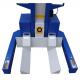 iDEAL 13K Mobile 2 Column Forklift Lifting System