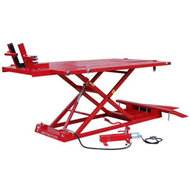 [DISCONTINUED] Titan 1500XLT Motorcycle ATV Lift Table