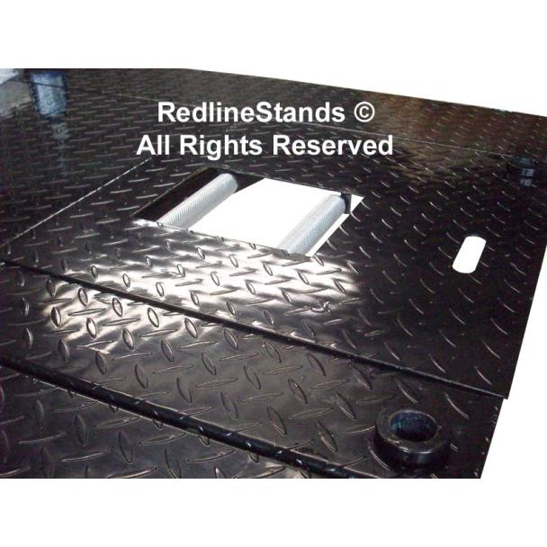 Titan 1500XLT Motorcycle Lift for Sale Redline ATV Lift