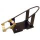 [DISCONTINUED] Pit Posse Motorsports Motorcycle Cycle Wheel Chock