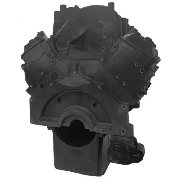 FAKE P-Ayr GM 8.1 500 Complete Engine