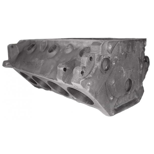 FAKE P-Ayr Chrysler 318 Short Block