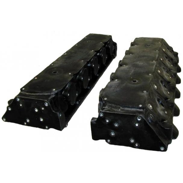 FAKE P-Ayr Chrysler "Viper" Heads