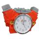 FAKE P-Ayr Chevy 350 Quarter Engine Clock (Novelty Item)