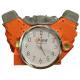 FAKE P-Ayr Chevy 350 Quarter Engine Clock (Novelty Item)