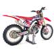 Risk Racing Lock-N-Load Pro Strapless Motorcycle Transport Stand