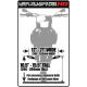 Risk Racing Lock-N-Load Pro Strapless Motorcycle Transport Stand
