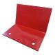 Redline Motorcycle Lift Table Wheel Stop