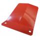 Redline Motorcycle Lift Table Wheel Stop