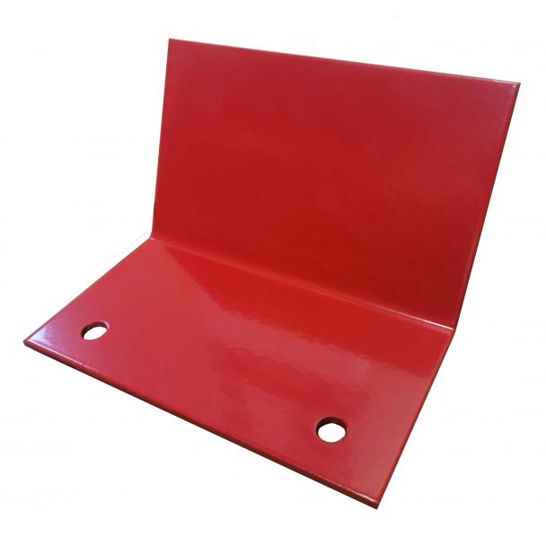 Redline Motorcycle Lift Table Wheel Stop