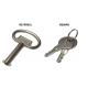 Redline Pit Box Wagon Cart Replacement Key