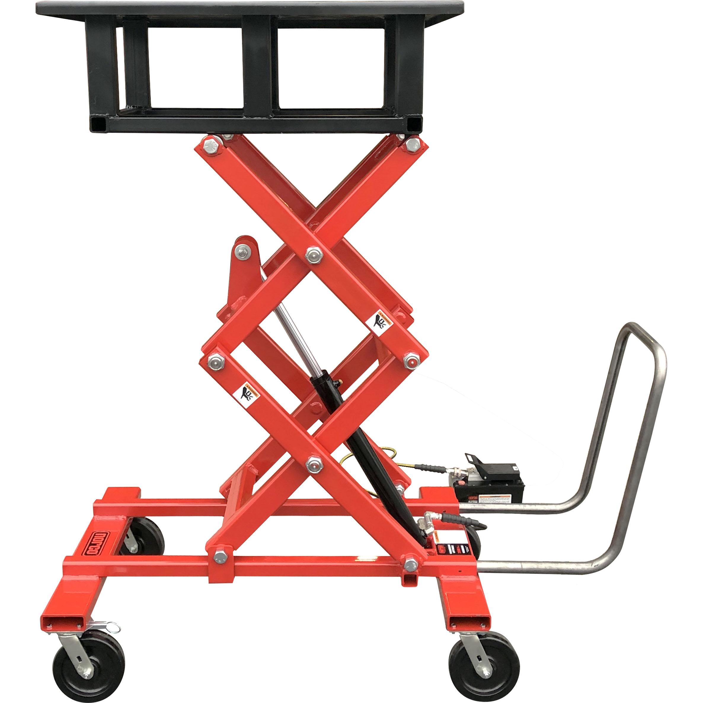 2500 lbs Norco Powertrain Lift for Sale