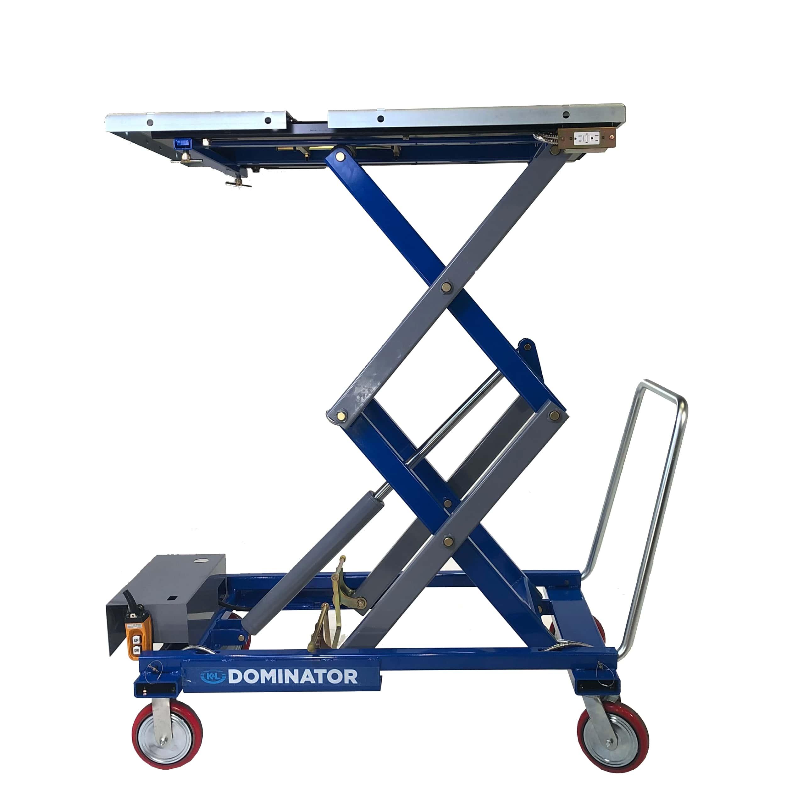 信頼も高い K&L K1700 Vehicle Electric | Lift Battery EV Powertrain パーツ