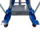 K&L 2200lb K1790 Powertrain Battery Lift Tilt Table