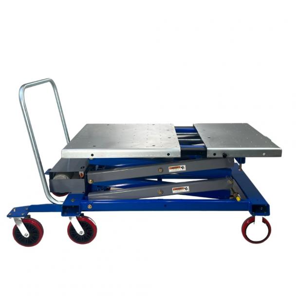 K&L 2200lb K1790 Powertrain Battery Lift Tilt Table