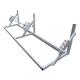 Redline Folding Universal Wall Mount Trailer 8 Ft Tire Rack