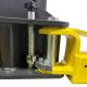 Titan Master Series 9000 lb. Clearfloor 2 Post Lift